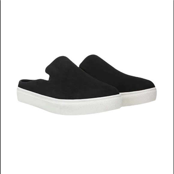 Dr. Scholl's Shoes - ♥️Dr Scholl’s♥️Ladies Black Mules size (9)